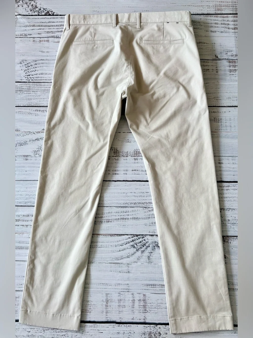 J.Crew Flex Slim Fit Khaki Chino Pants NWT 33x30